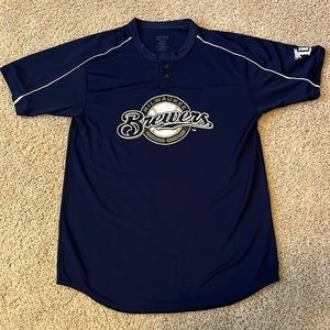 Milwaukee Brewers Jersey